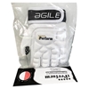 Picture of Field Hockey Glove AGILE Style Half Finger Available Sizes Small Medium Large Left Handed Only