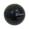 Picture of Field Hockey Ball Dimple Black Buy Single / One Ball