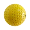Picture of Field Hockey Ball Dimple Yellow Buy Single / One Ball