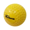 Picture of Field Hockey Ball Dimple Yellow Buy Single / One Ball