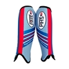 Picture of Field Hockey Symphony Shin Guards With Straps for Girls Women Youth Junior Senior