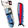 Picture of Field Hockey Symphony Shin Guards With Straps for Girls Women Youth Junior Senior