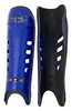 Picture of Field Hockey Shin Guards Force Color Blue Available Sizes Small Medium Large