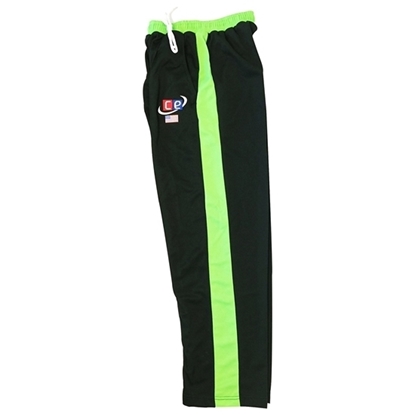 Picture of Colored Cricket Uniform Pakistan Colors Pants by CE