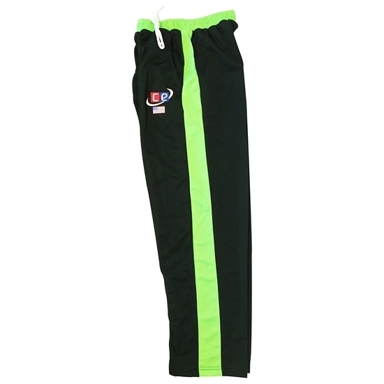 Picture of Colored Cricket Uniform Pakistan Colors Pants by CE