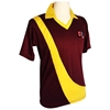 Picture of Colored Cricket Uniform West Indies Shirt