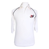 Picture of Cricket Whites Shirts 3/4 Long Sleeves Cricket Jersey