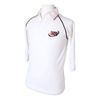 Picture of Cricket Whites Shirts 3/4 Long Sleeves Cricket Jersey