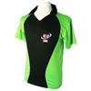 Picture of Colored Cricket Uniform Pakistan Colors Shirt by CE