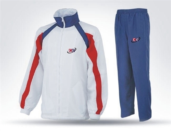 Picture of Tracksuit Model T-1201T By CE