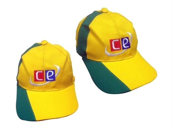 Picture of Cricket Cap in Australian Colors by CE