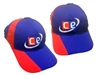 Picture of Cricket Cap in England Colors by CE