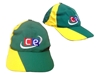 Picture of Cricket Cap in Pakistan & South Africa Colors by CE