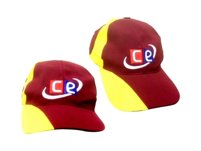 Picture of Cricket Cap in West Indies Colors by CE