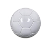 Picture of All White Plain Mini Soccer Balls Size 2  for Practice and Kids - 48 cm Circumference - Six Pack