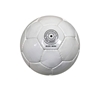 Picture of All White Plain Mini Soccer Balls Size 2  for Practice and Kids - 48 cm Circumference - Six Pack