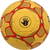 Picture of Custom Hand Ball Quality: Deluxe Hand Soccer Ball - Hand Stitched - Korean PU