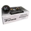 Picture of Field Hockey Balls Dimple Black Buy Pack of Six Balls