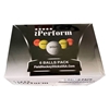 Picture of Field Hockey Balls Dimple Black Buy Pack of Six Balls