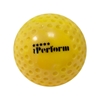 Picture of Field Hockey Balls Dimple Yellow Buy Pack of Six Balls