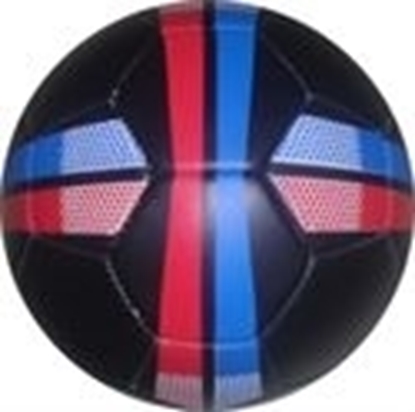 Picture of Custom Soccer Ball Quality: Soccer Balls 32 Panels - Feather Touch Soccer Ball - Hand Stitched - Synthetic Leather