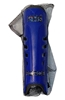 Picture of Field Hockey Shin Guards FORCE Color Blue Available Sizes Small Medium Large With Shin Guard Straps