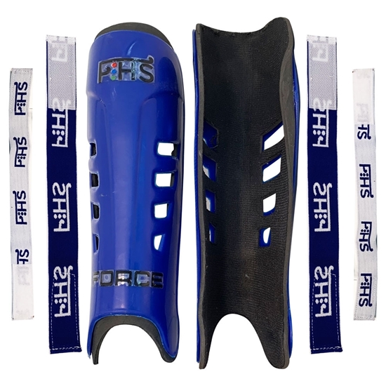 Field Hockey Set Symphony Wooden Stick Shin Guards Hockey Ball