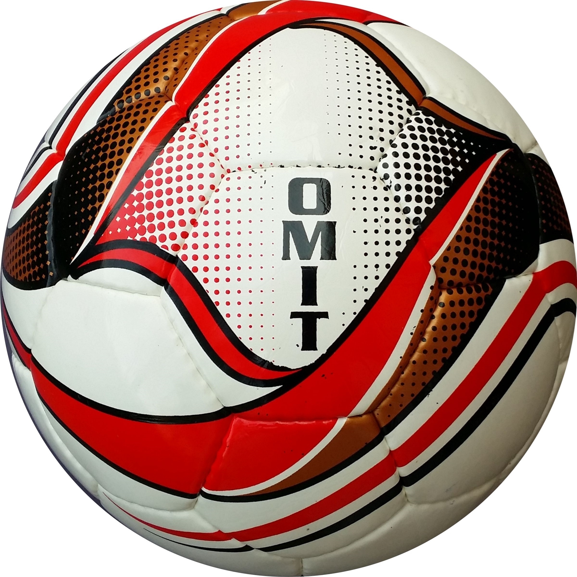 Custom Soccer Ball - Quality: Omit Soccer Ball - Hand ...