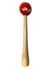 Picture of CE Cricket Bat Wooden Knocking Hammer Griping Cone Ball Mallet 3 in 1
