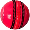 Picture of Cricket Ball Fireworks Pink Leather by CE