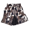 Picture of MMA Shorts Mixed Martial Arts Army Brown Camo design