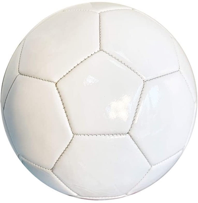 Impact Mini Soccer Ball 12 Panels - 48 CM Yellow Black