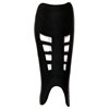 Picture of Field Hockey Shin Guards FORCE Color White Available Sizes Small Medium Large With Shin Guard Straps