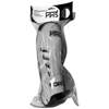 Picture of Field Hockey Shin Guards FORCE Color White Available Sizes Small Medium Large With Shin Guard Straps