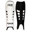 Picture of Field Hockey Shin Guards Force Color White Available Sizes Small Medium Large