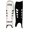 Picture of Field Hockey Shin Guards Force Color White Available Sizes Small Medium Large