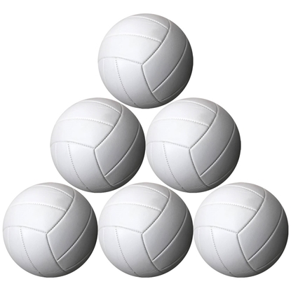 White Sports Balls