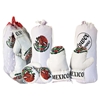 Picture of Boxing Gift Set For Kids Mexican Theme Boxing Gloves & Punching Bag Martial Arts MMA