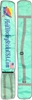 Picture of Field Hockey Stick Bag with Large Compartment Color Turquoise