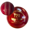 Picture of Cricket Ball T20 Daisy Cutter Red Leather for T20 Cricket Matches, Tournaments and Practice Six Pack