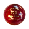 Picture of Cricket Ball T20 Daisy Cutter Red Leather for T20 Cricket Matches, Tournaments and Practice Six Pack