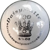 Picture of Cricket Ball T20 Daisy Cutter White Leather for T20 Cricket Matches, Tournaments and Practice Six Pack