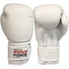 Picture of Training Boxing Gloves Men Women for Mixed Martial Arts Color White