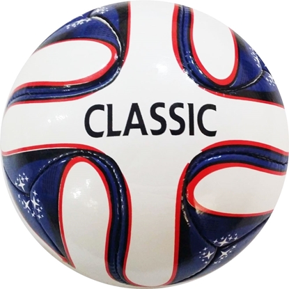 Classic Soccer Ball 6 Panels Size 5	