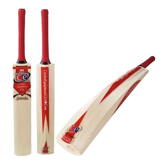 Picture of Cricket Bat English Willow Fireworks by CE