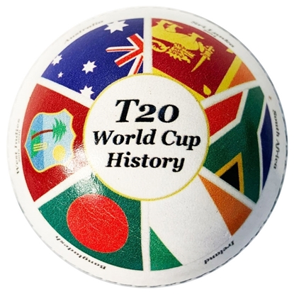 T20 World Cup Ball	
