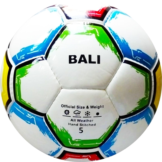 Custom Bali Soccer Ball Size 5	