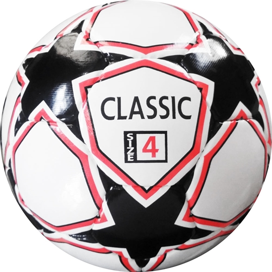 Classic Match Soccer Ball - Hand Stitched	