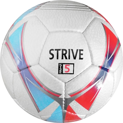 Strive Hand-Stitched Match Level Soccer Ball	