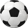 Black & White Classic Soccer Ball - Main Image Best Soccer Buys	
